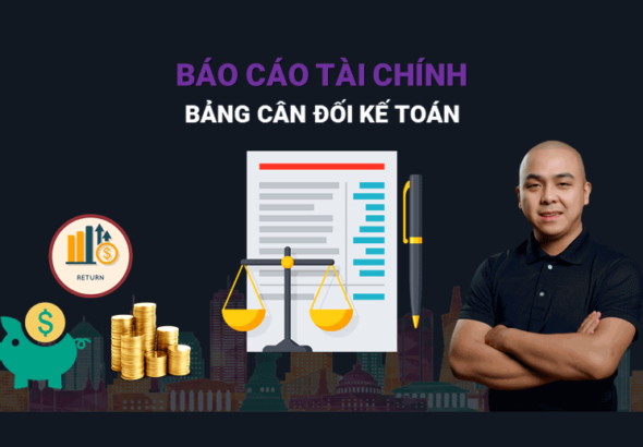 Bảng Cân Đối Kế Toán