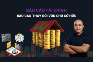 Báo Cáo Thay Đổi Vốn Chủ Sở Hữu