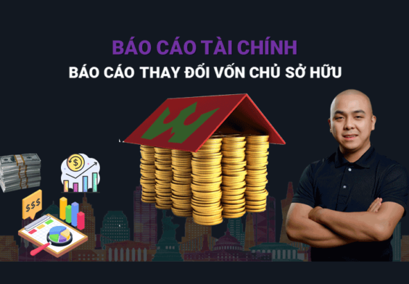 Báo Cáo Thay Đổi Vốn Chủ Sở Hữu